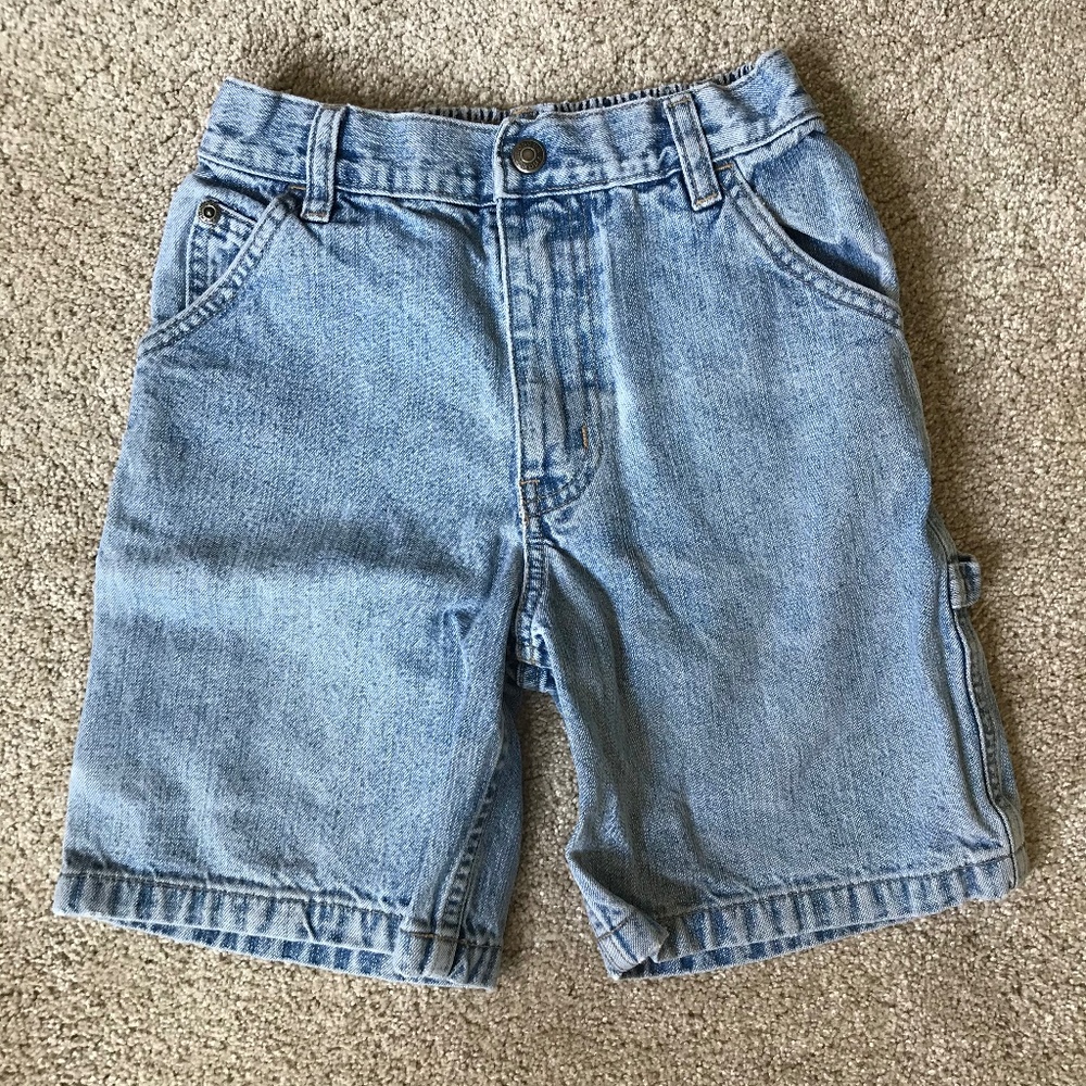 🎃Boy’s Light Wash Jean Shorts